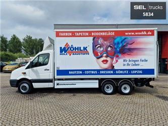 Volkswagen Crafter / Ladebordwand / 3 Sitzen