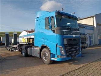 Volvo FH500 4x2T ALCOA I-Park Cool Hydraulik Navi Spo