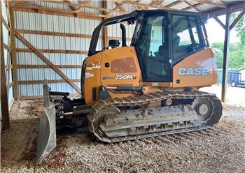 CASE 750M LT