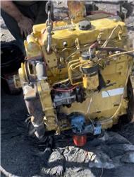 Caterpillar 3054