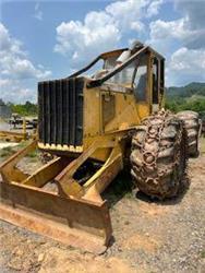 John Deere 640E