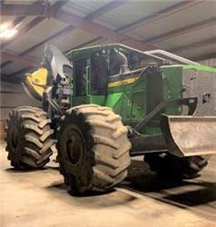 John Deere 648L