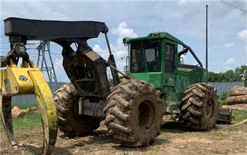 John Deere 648L