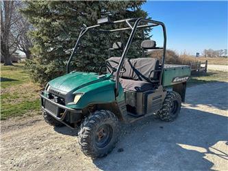 Polaris Ranger 500