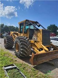 Tigercat 610