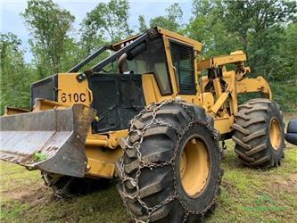 Tigercat 610C