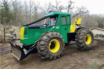Timberjack 240C