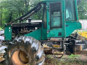 Timberjack 460D
