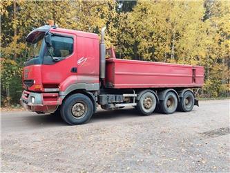 Sisu E14M 8X4