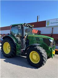 John Deere 6145R FT4 TRAKTOR