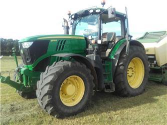 John Deere 6170R TRAKTOR