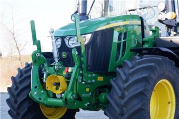 John Deere Sauter 3,5 ton frontlyft/PTO