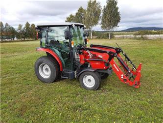 Massey Ferguson 1740HC MF 160 C Lastare Euro