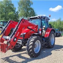 Massey Ferguson 5713 SL TRAKTOR