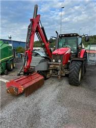Massey Ferguson 6470 TRAKTOR