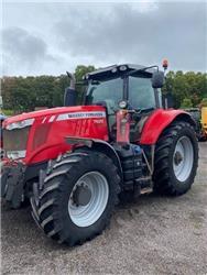 Massey Ferguson 7620 DYNA-6 TRAKTOR