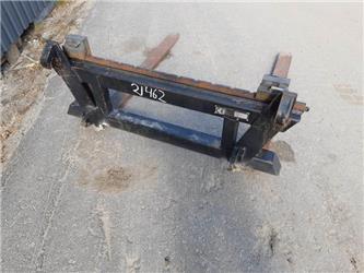  Pallgaffel LST 2500Kg Euro
