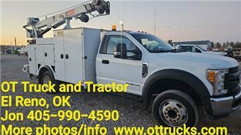 Ford F-550