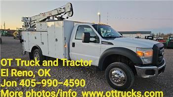 Ford F-550