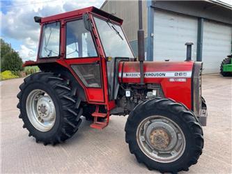 Massey Ferguson 265