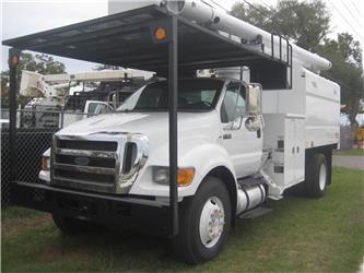 Ford F750