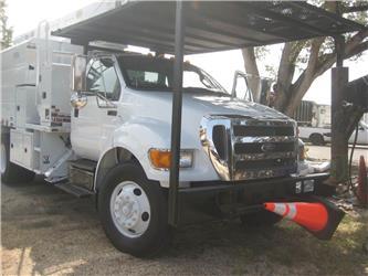 Ford F750