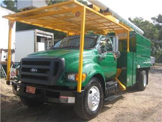 Ford F750