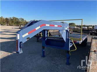  20 ft T/A Gooseneck
