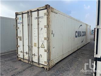  40 ft High Cube Insulated (Inop ...