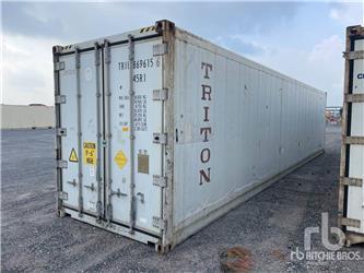  40 ft High Cube Insulated (Inop ...