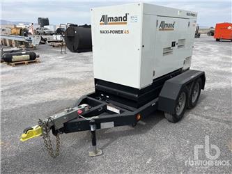 Allmand MP45