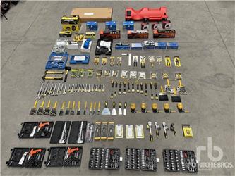  BIG QTY OF POWER TOOLS AN MULTITOOLS