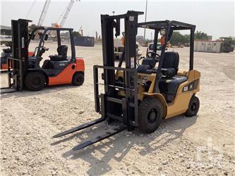 Caterpillar DP25N