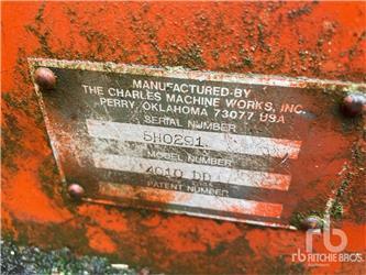 Ditch Witch 4010DD