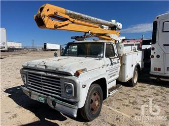 Ford 4x2 (Inoperable)