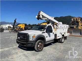 Ford F-550