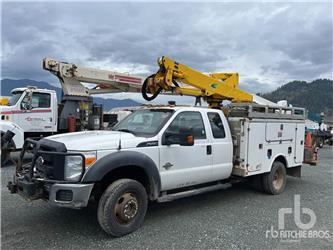 Ford F-550