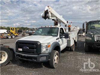 Ford F-550