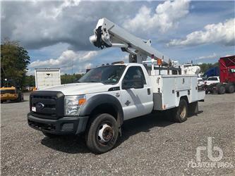 Ford F-550