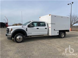 Ford F-550