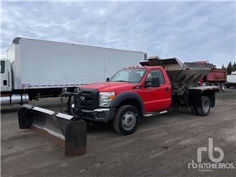 Ford F-550