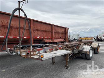  G & H 20 ft Flatbed