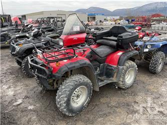 Honda TRX500