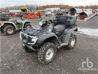 Honda TRX500 FOREMAN