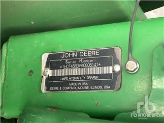 John Deere 745FD