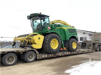 John Deere 8600