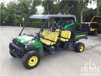 John Deere XUV855DS4