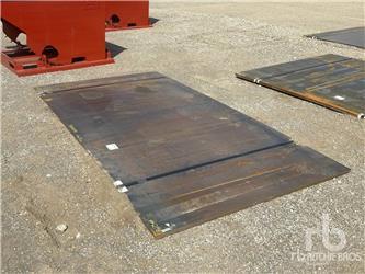  KIT CONTAINERS STEEL