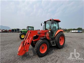 Kubota M7060D