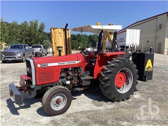 Massey Ferguson MF390